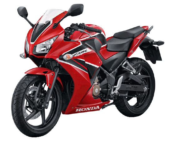 Header feature bike image